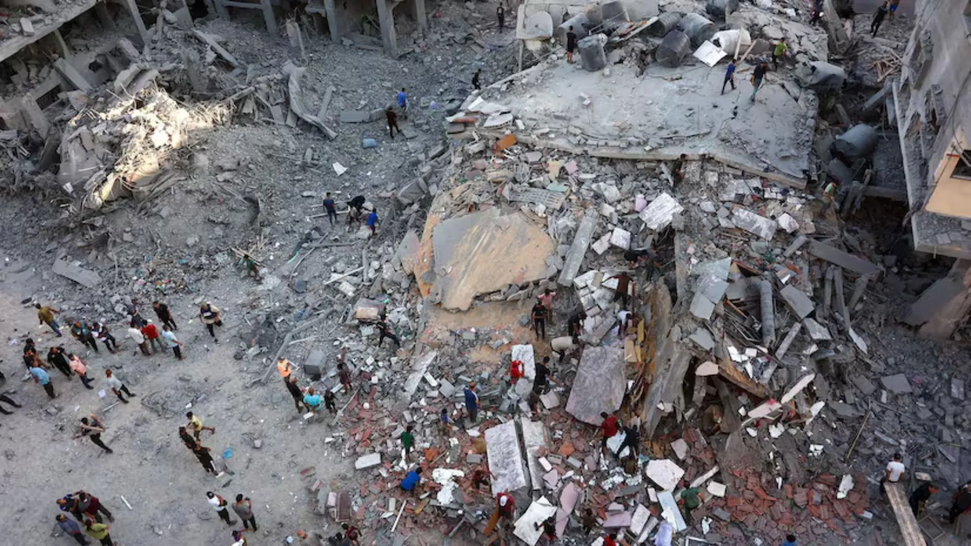 Israeli Airstrike Claims Lives of Five Journalists in Gaza, Military Claims Targeted Militants