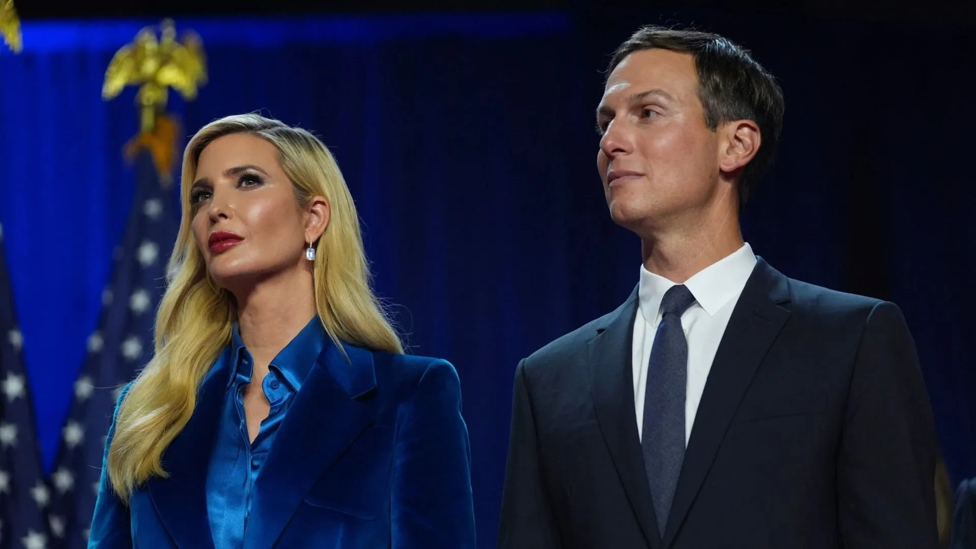 Ivanka Trump and Jared Kushner Attend Jeff Bezos’ Exclusive Party in Aspen