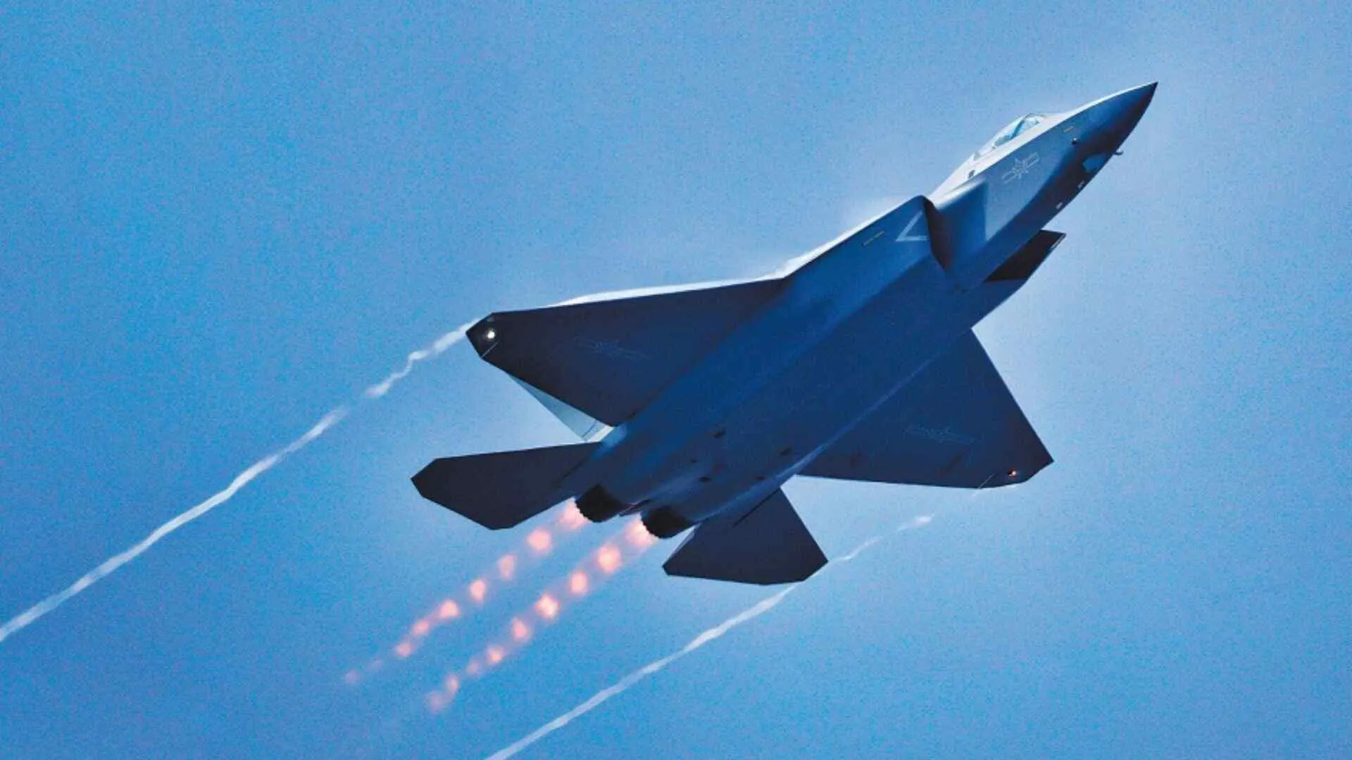 Pakistan To Get 40 5th-Gen Stealth Fighter Jets From China In Two Years: Sources