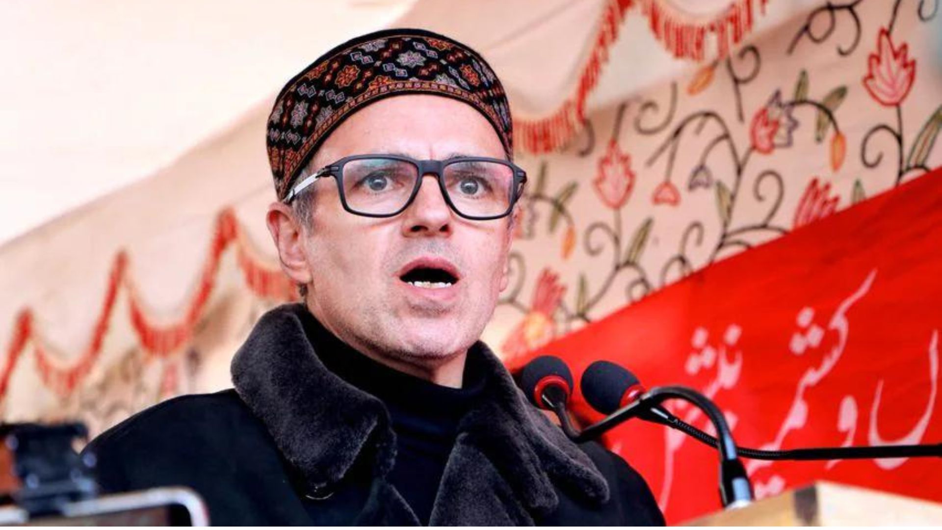 J-K CM Omar Abdullah Cancels Jammu Visit Amid Severe Cold Wave