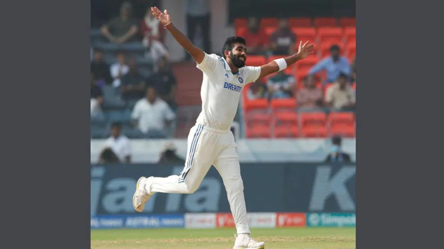 Bumrah Achieves Historic 200-Test Wickets Milestone in Melbourne