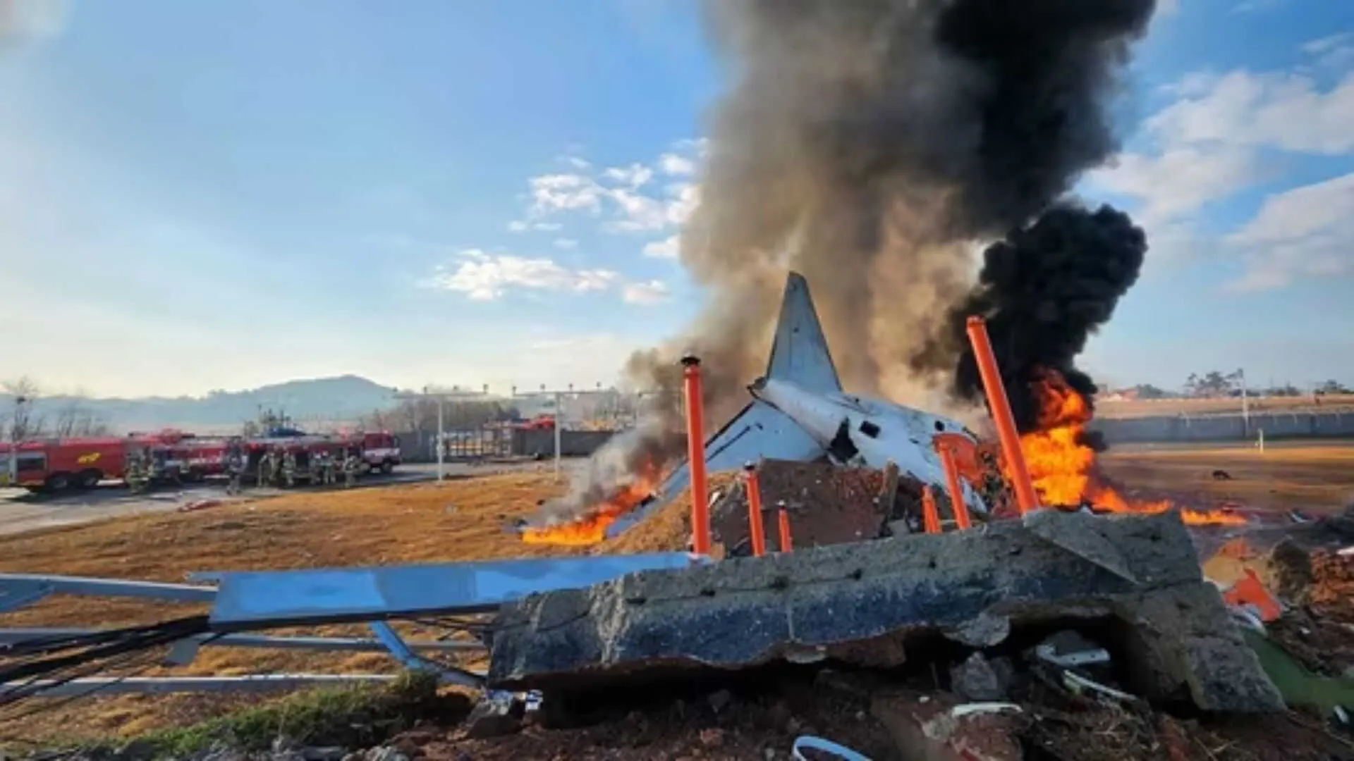 Jeju Air Tragedy: Black Box Reveal Final Moments of Flight 2216, What Went Wrong?