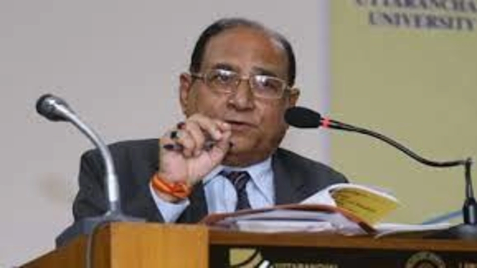 Former Judge Rajesh Tandon Cites Mudgal Judgment, Backs UCC
