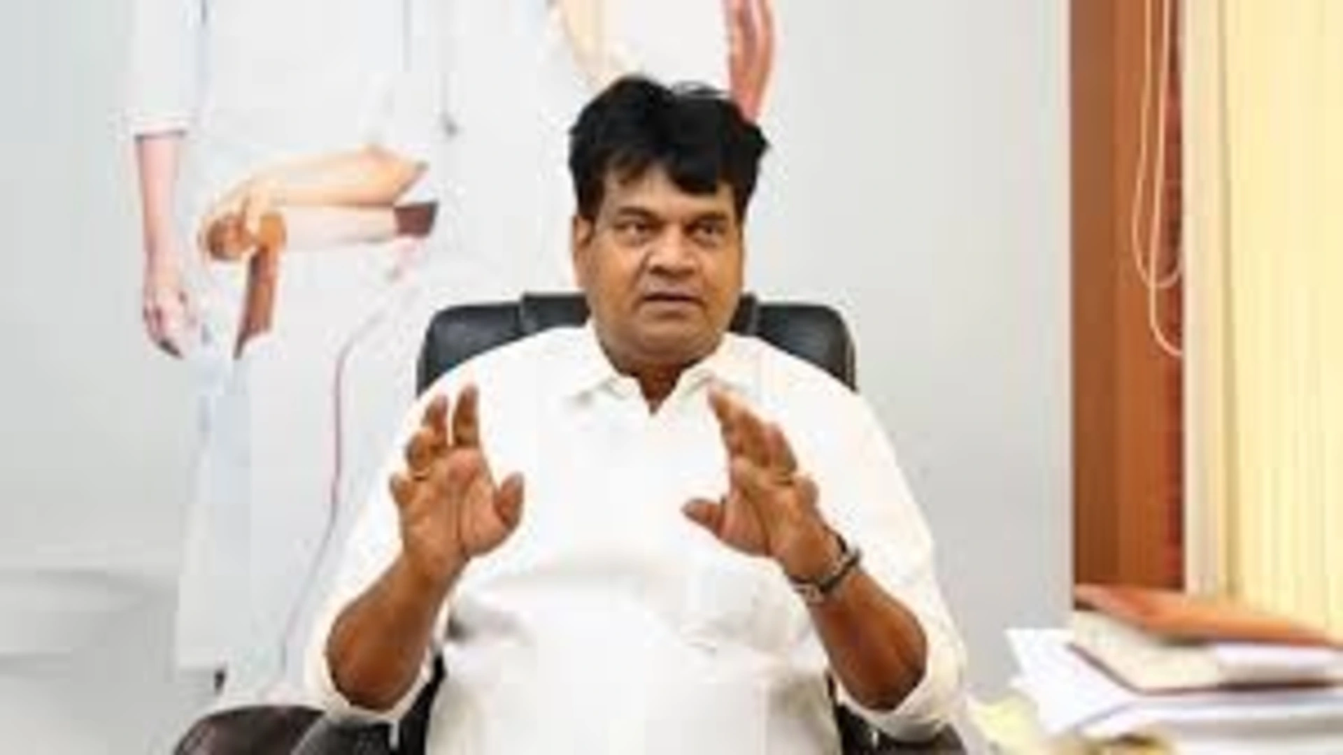 ‘Delimitation Postponed 25 Years,’ DMK’s Veeraswamy Warns of North-South Imbalance