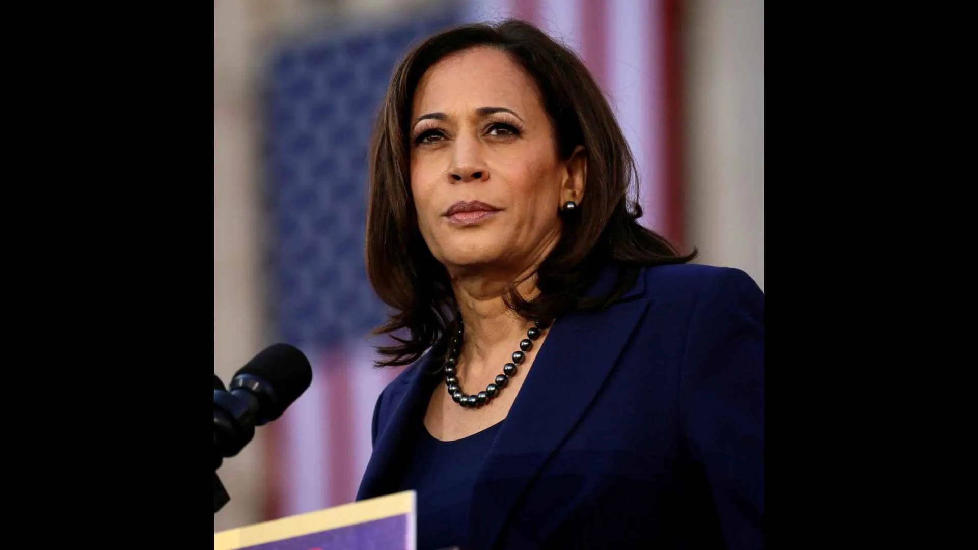 Vice President Kamala Harris Pays Tribute to Late President Jimmy Carter
