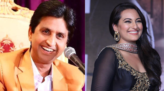 Poet Kumar Vishwas Criticized for Remarks on Shatrughan Sinha and Daughter Sonakshi: Watch