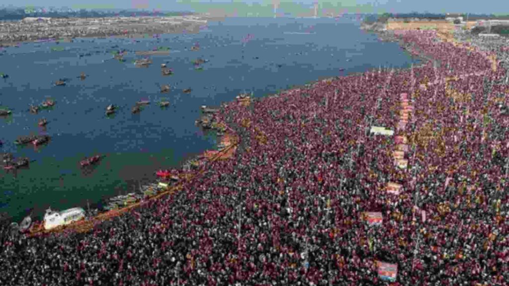 Kumbh Mela 2025 Kumbh Mela 2025