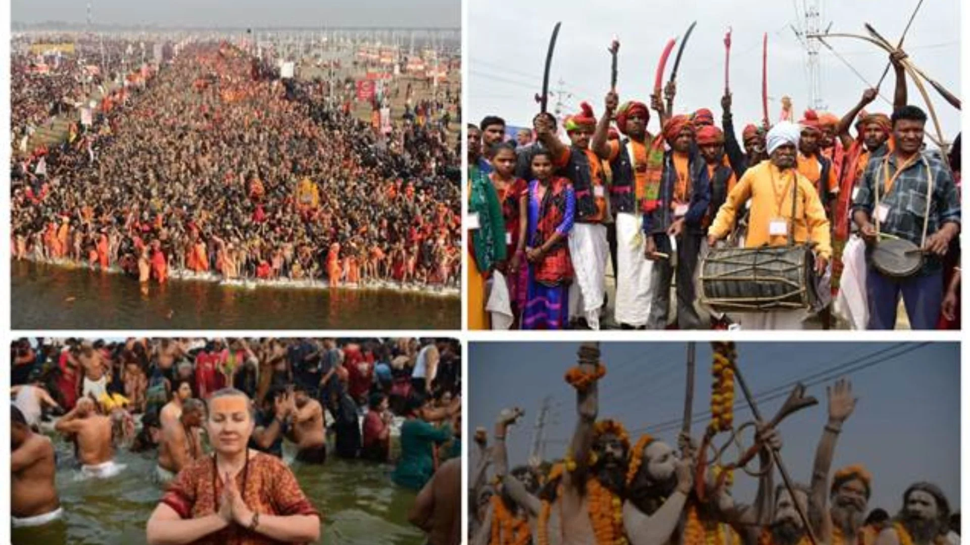 Mahakumbh 2025: A Global Celebration Of Faith, Culture, And Unity