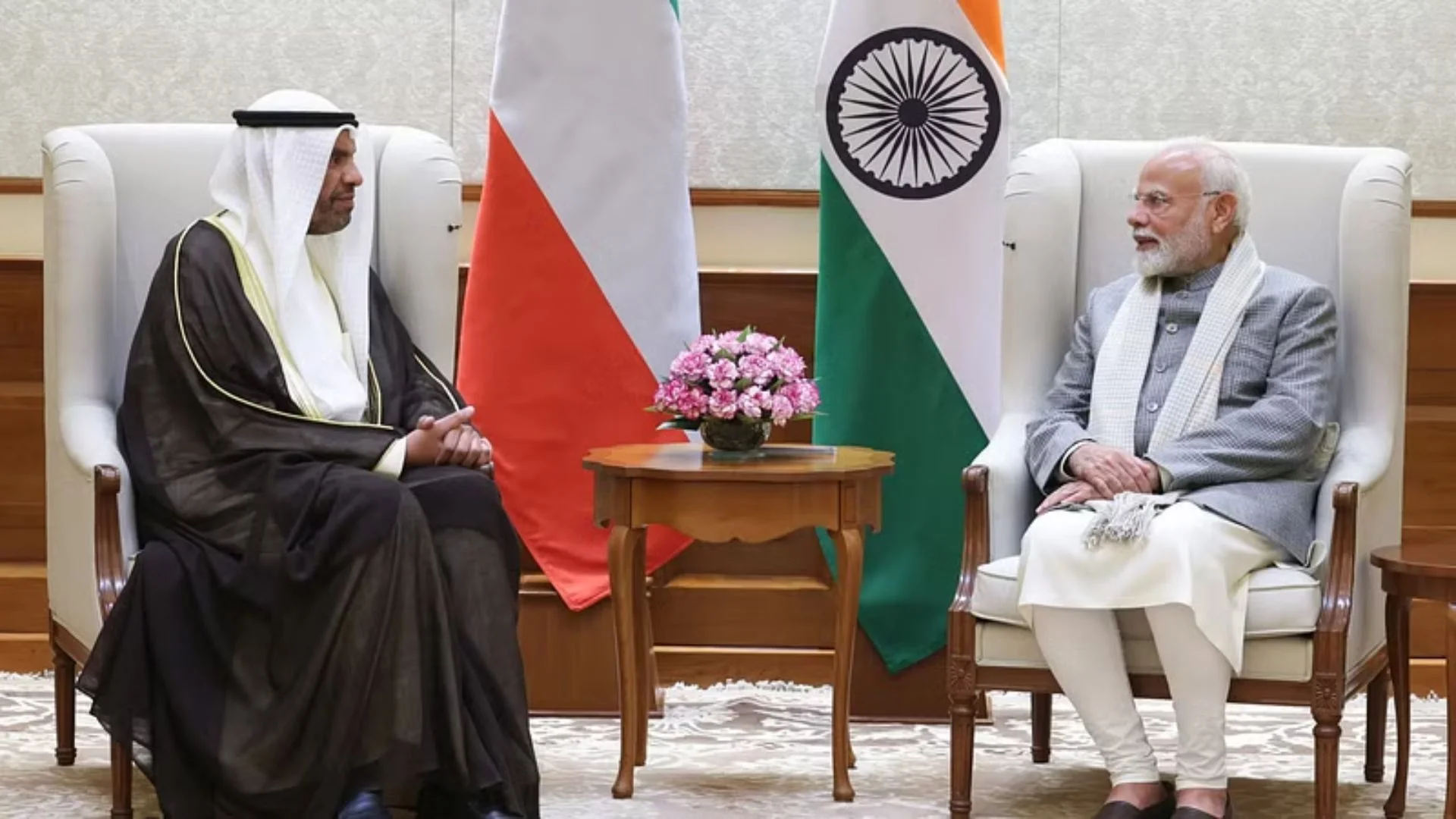India-Kuwait Strengthen Counter-Terrorism Ties, Commit to Joint Fight Against Global Threats