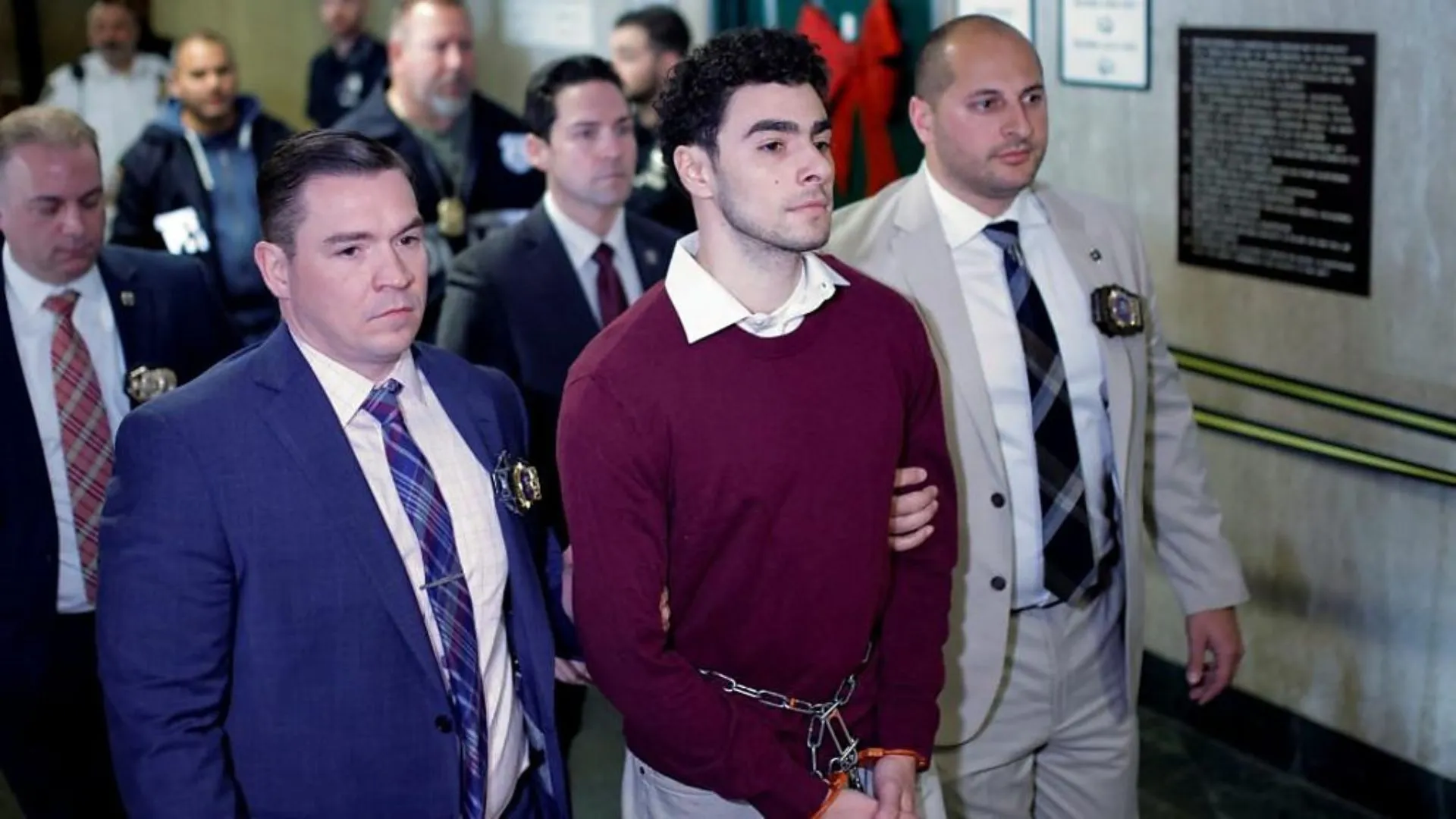 Luigi Mangione’s Sweater Sells Out Just One Day After His Court Appearance
