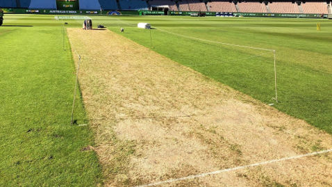 MCG Pitch Expected to Be More Seam Friendly, Says Matt Page
