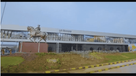 Maharashtra Assembly Approves Renaming Pune Airport After Sant Tukaram