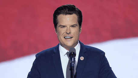 Matt Gaetz Warns Congress: ‘Expose Ahead’ If Ethics Report Moves Forward