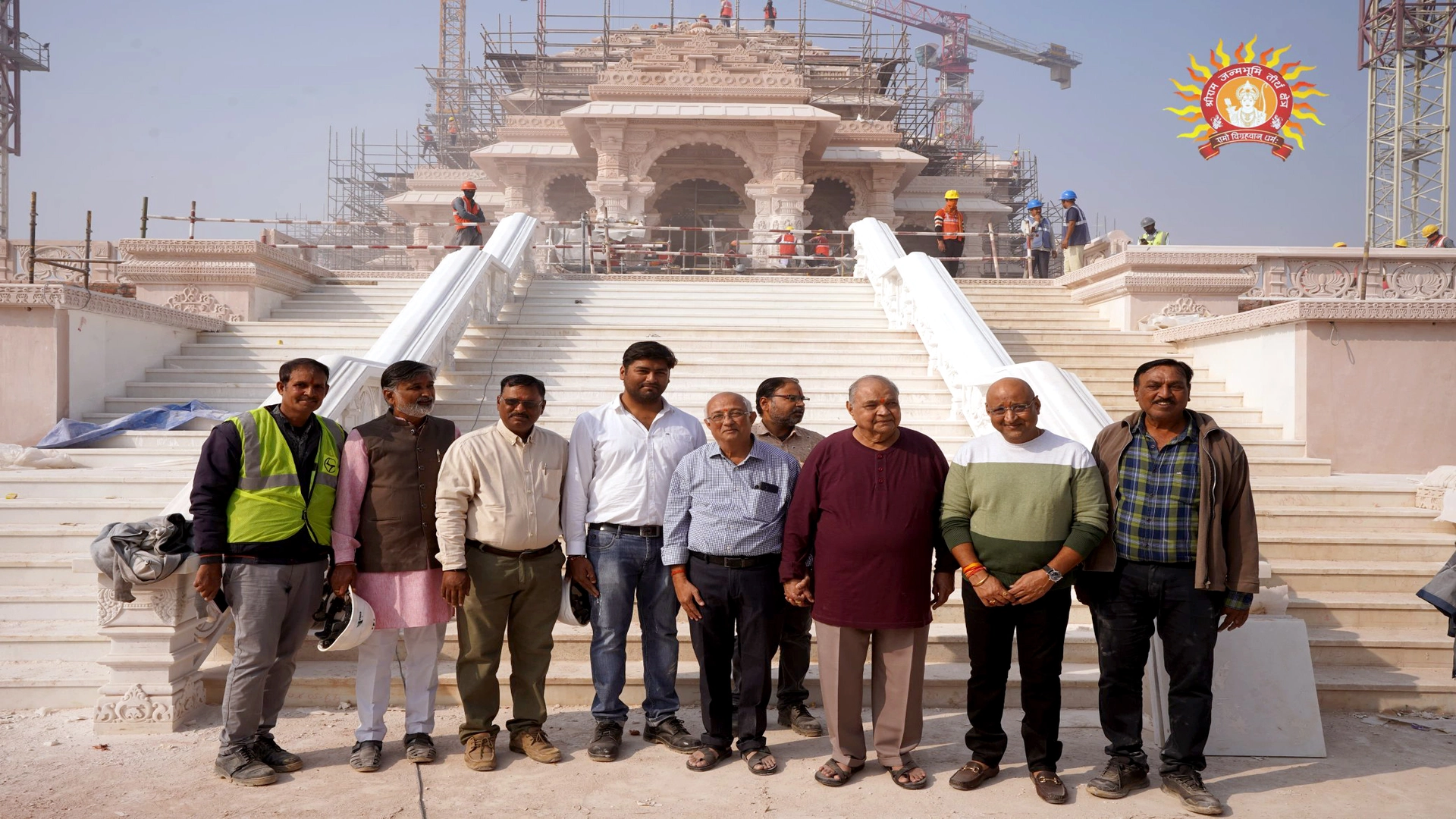 2022 Petition To Identify Ram Janmbhoomi Trust As Public Authority Quashed by Delhi HC
