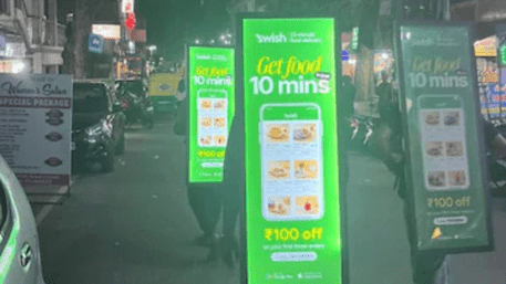 ‘Modern-Day Exploitation?’ Bengaluru Startup Hire For Employees Carrying Advertisement Boards