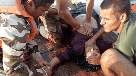 Mumbai Boat Collision: Survivor Claims Navy Boat Driver Was ‘Showing Off’