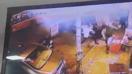Mumbai’s Deadly Bus Crash: 6 Dead, Dozens Injured | WATCH