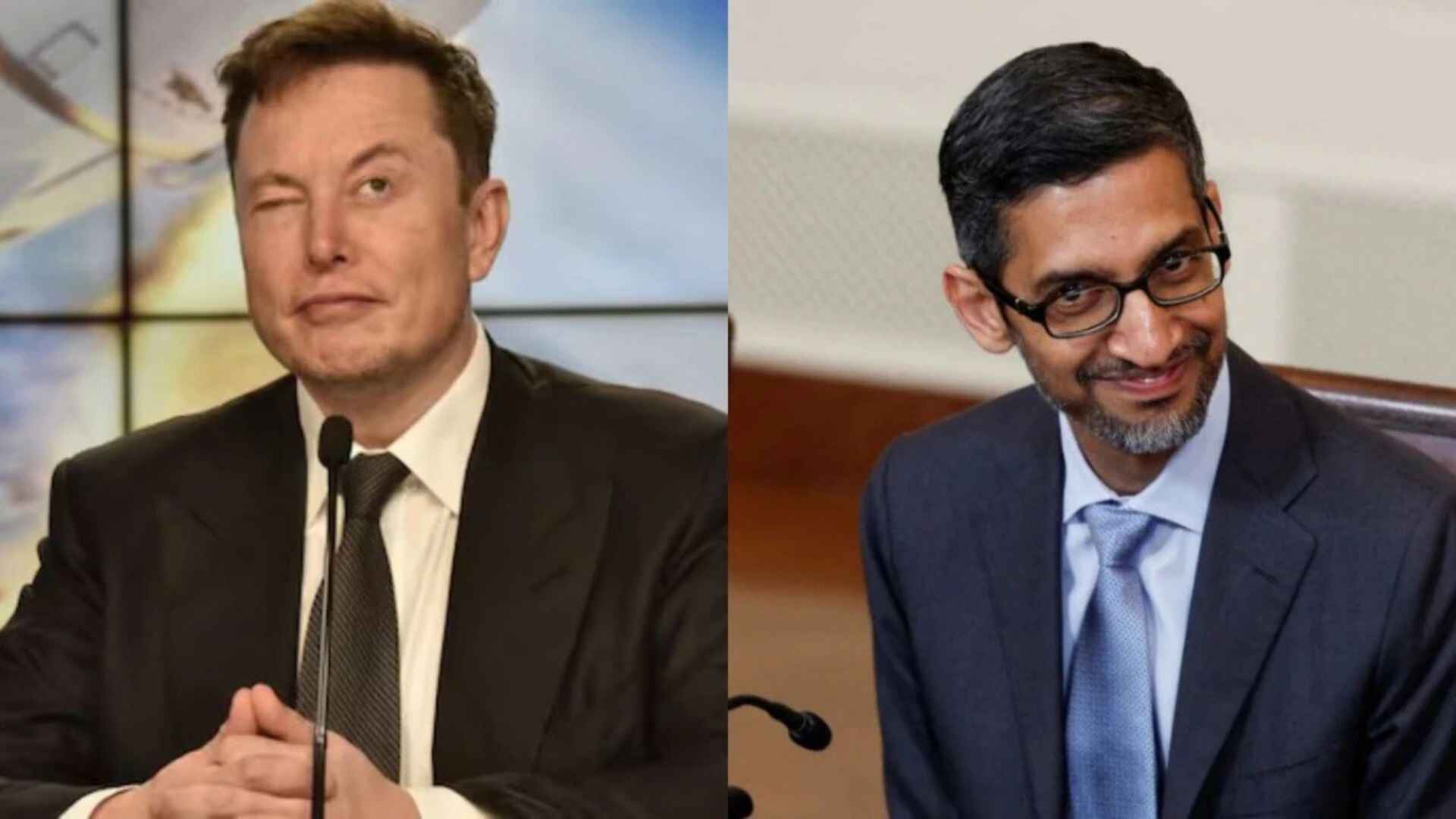 Bumrah’s ‘Google It’ Batting Jibe Gets Epic Reactions From Musk, Pichai
