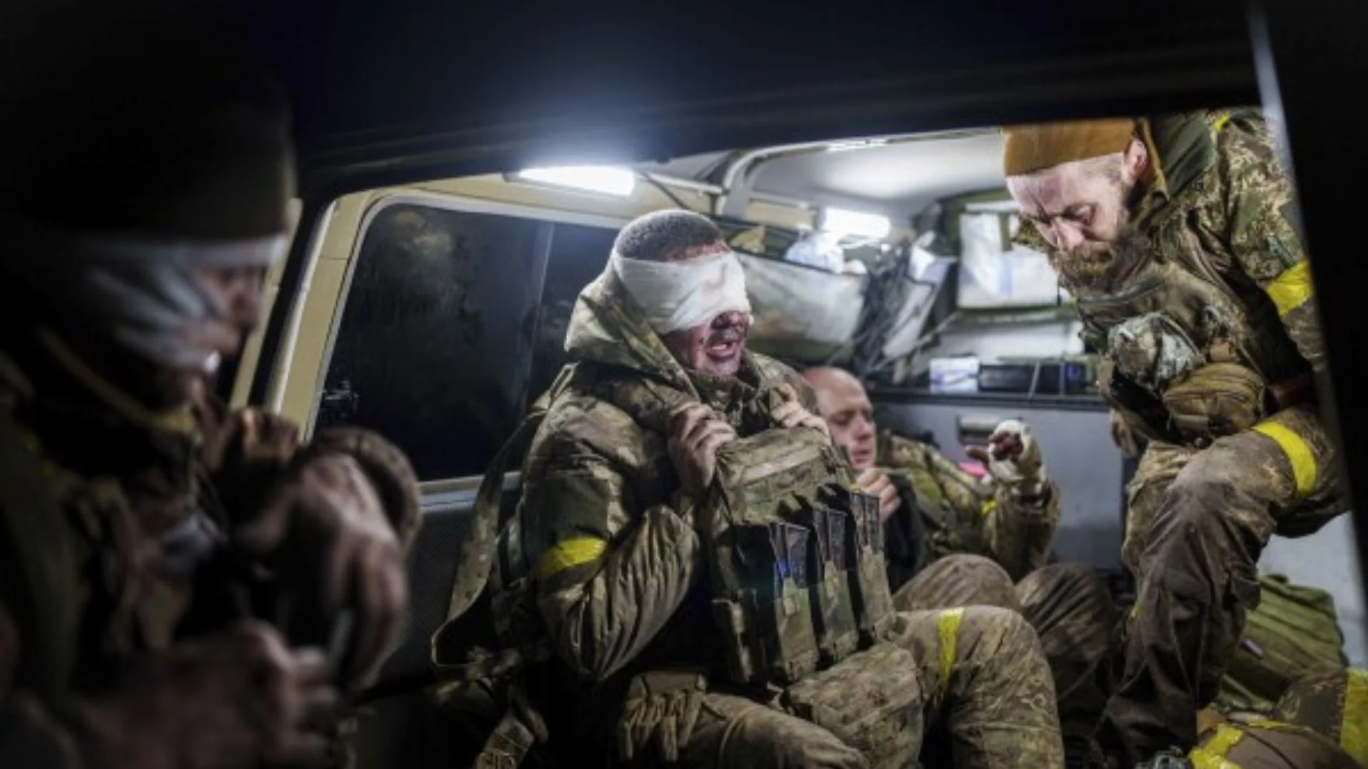 North Korean Troops Face Massive Losses In Russia-Ukraine War, White House Reports
