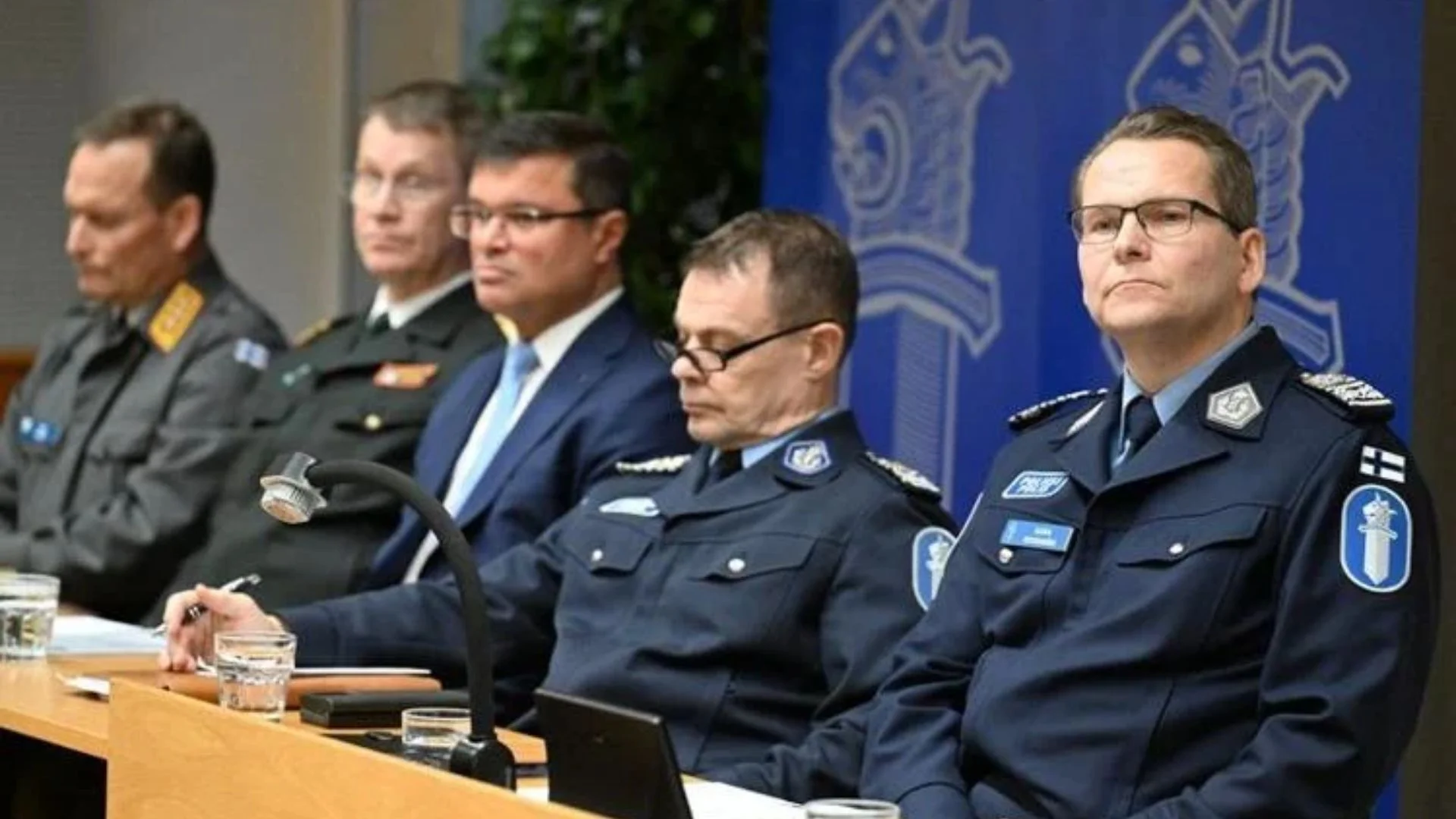 NATO Boosts Baltic Defenses Amid Suspected Russian Sabotage Of Key Power Cables