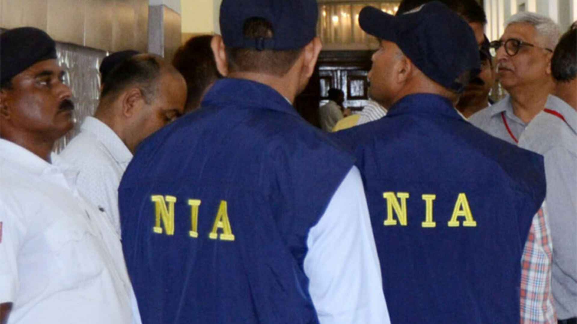 NIA Apprehends Prime Suspect In Jharkhand CPI (Maoist) Conspiracy Case