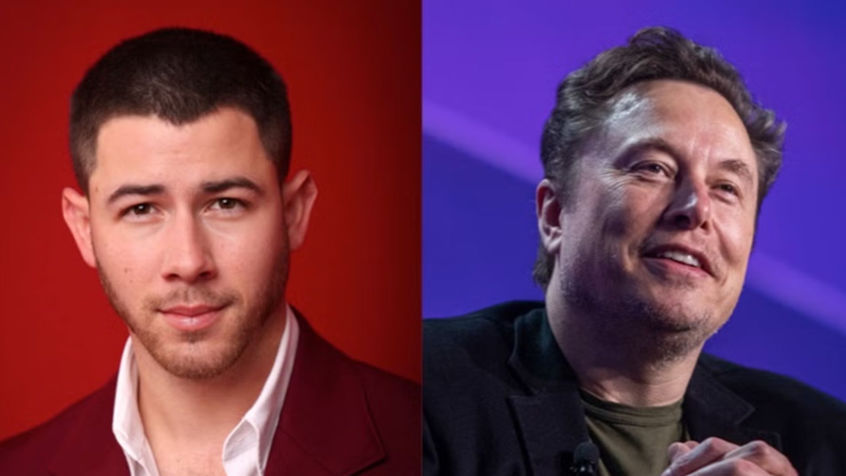 Nick Jonas Endorses Elon Musk, Sparks Backlash From Fans