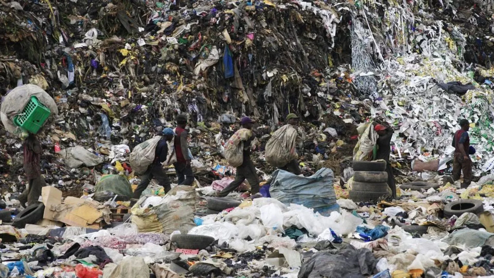 Nigeria’s Fight Against Plastic Pollution: Single-Use Ban Meets Obstacles In Time For Deadline