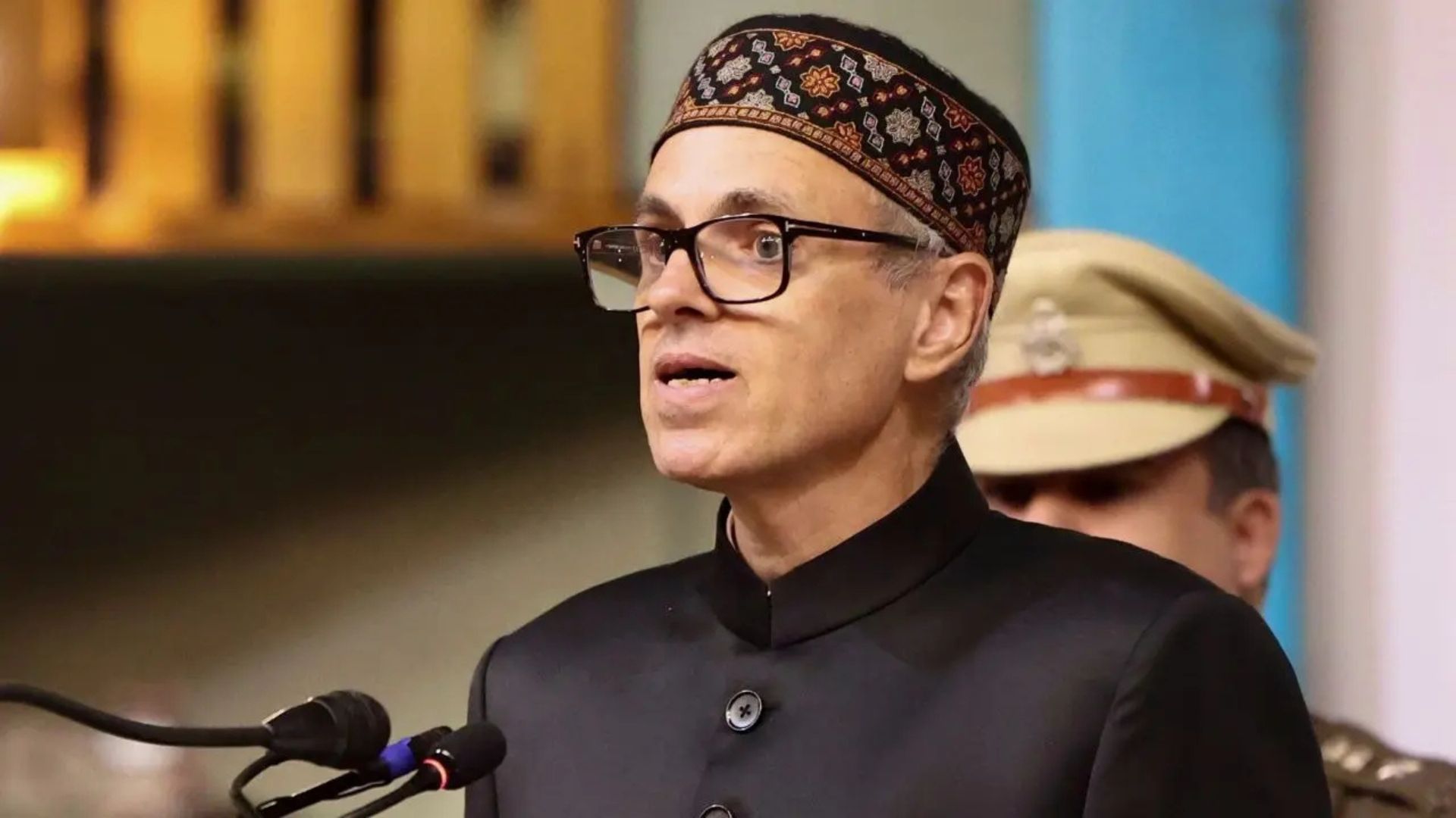 No Leadership Change Discussed In INDIA Bloc, Says Omar Abdullah