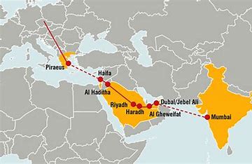 India, UAE Discuss Middle East-Europe Corridor And Regional Ties