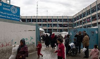 Sweden Ends Funding For UNRWA Over Hamas Ties, October 7 Attacks