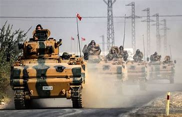 Erdogan Urges Allies To End Support For Kurdish Fighters In Syria