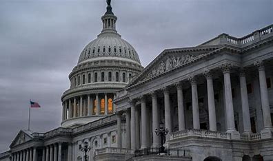US House Passes Funding Bill, Senate Vote Crucial To Prevent Shutdown