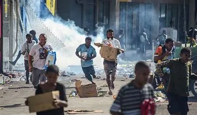 33 Dead in Mozambique Prison Riot Amid Election Unrest