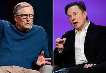 Bill Gates Requests Trump Meeting in Private Message to Musk
