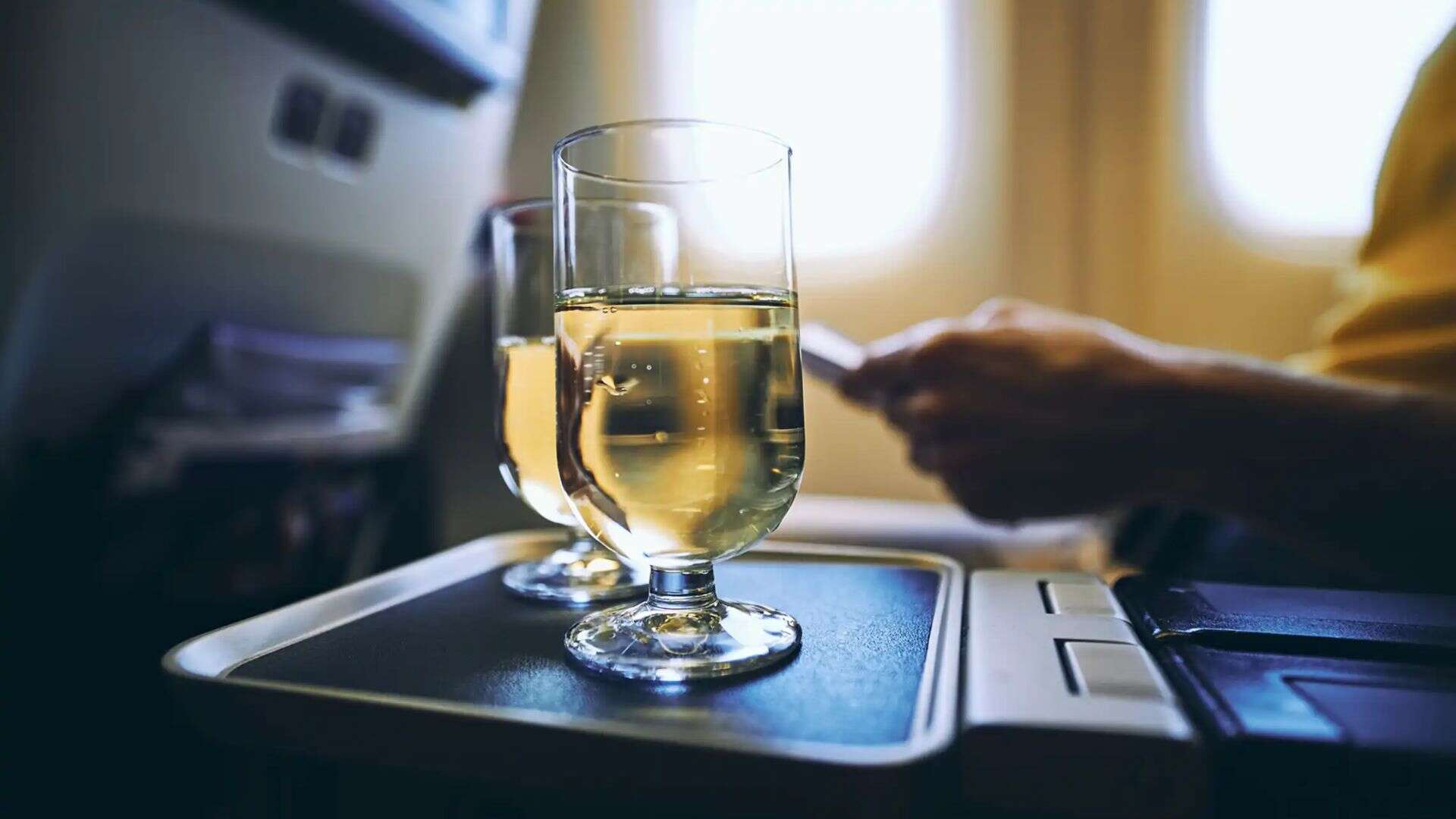 Air India Express Officials Deny Surat-Bangkok Flight Ran Out of Liquor | Report