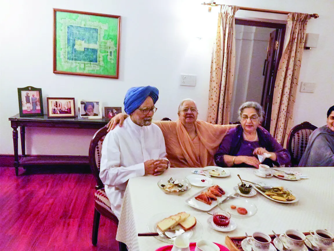 A Personal Tribute to the Gentle Giant of Indian Politics