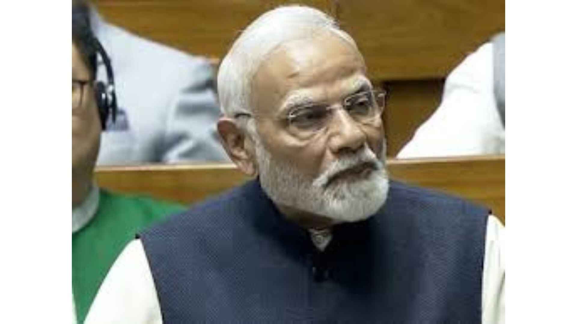 PM Modi Affirms Commitment To Secular Civil Code In Lok Sabha