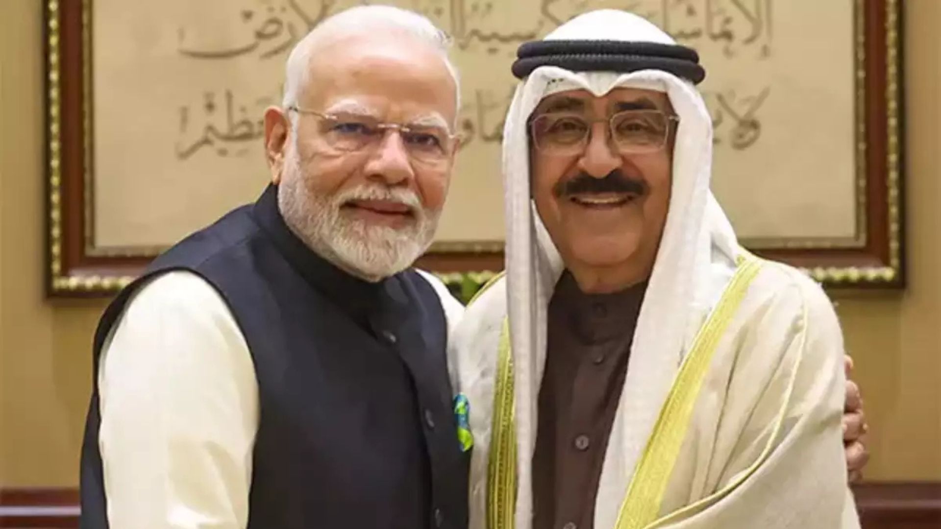 PM Modi’s Kuwait Visit Strengthens Gulf Relations, Fostering a Strategic Partnership for the Future