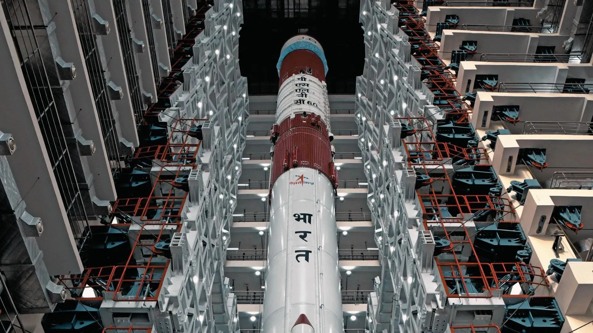 ISRO Launches PSLV-C60 With SpaDeX And Innovative Payloads From Sriharikota | Watch