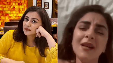 Pakistani TV News Anchor Mona S*x Video Goes Viral: She Reacts’ Character Is …’