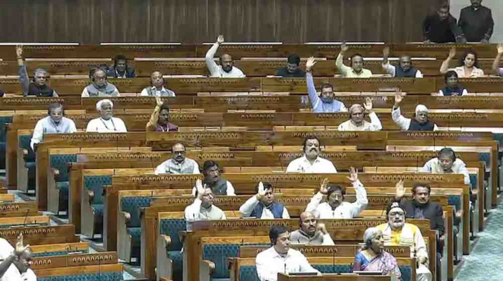 Parliament Winter Session: Opposition Protests In Lok Sabha, Walks Out On First Working Day