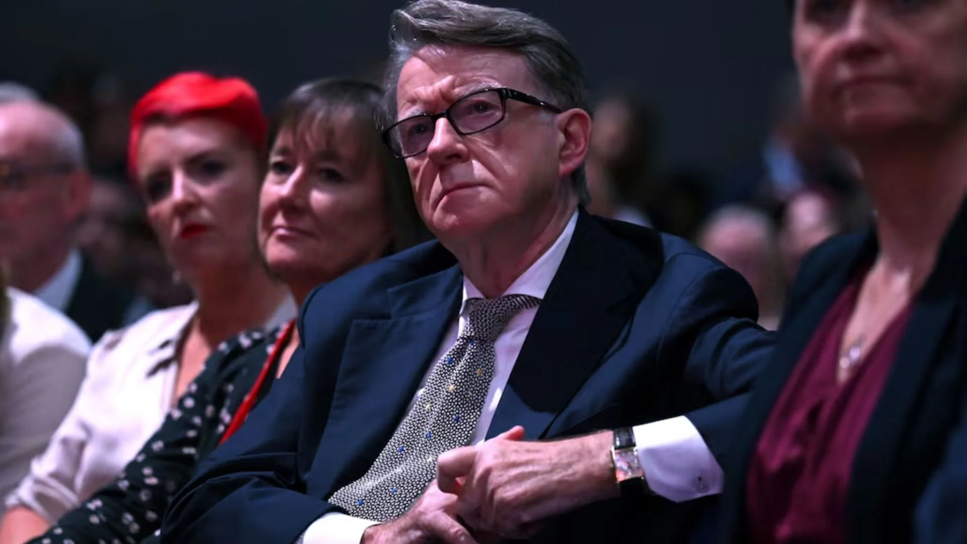Keir Starmer Appointed Peter Mandelson As New UK Ambassador To The US