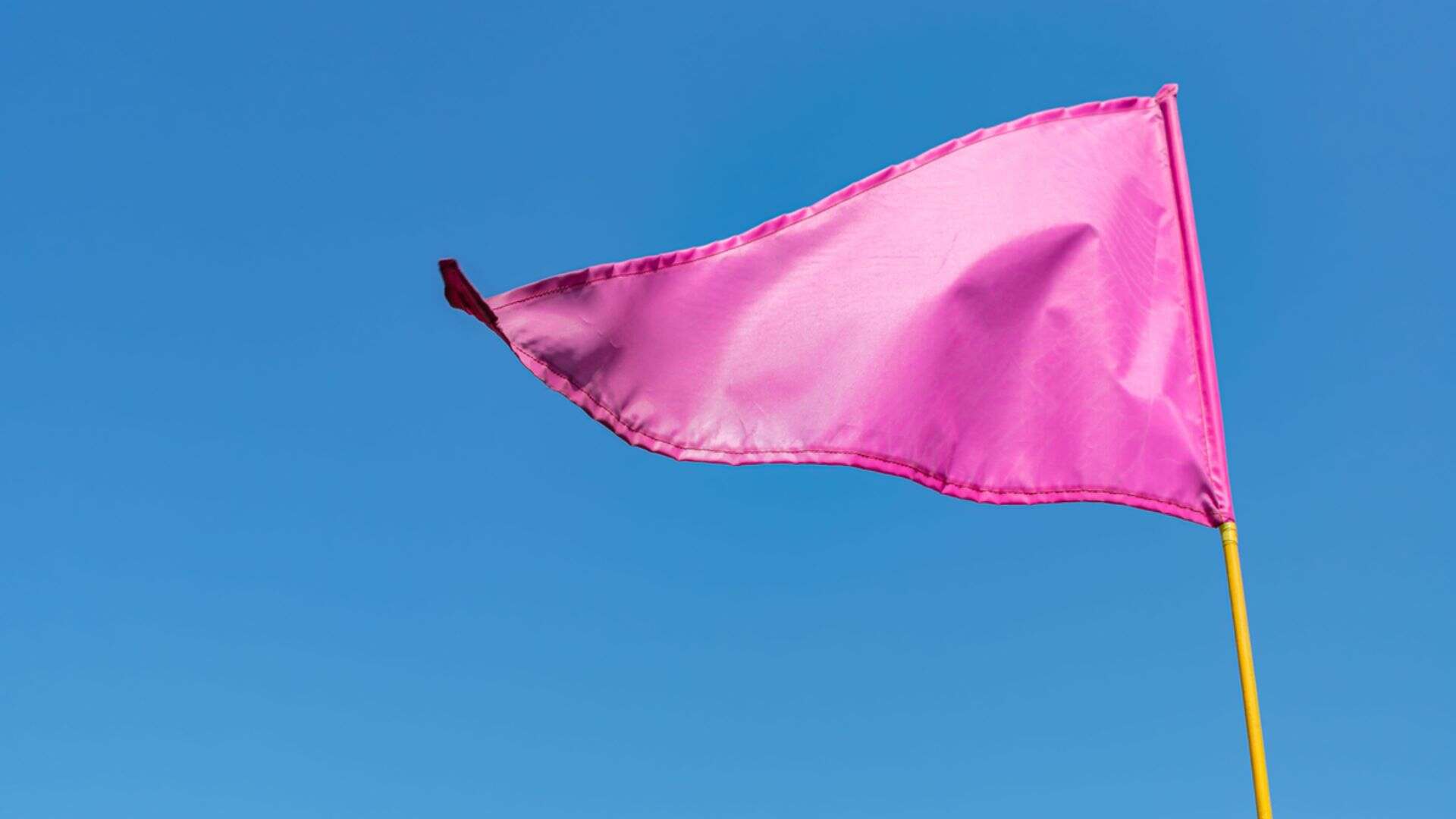 Pink Flags: Hidden Warning Signs Or Just Overthinking?