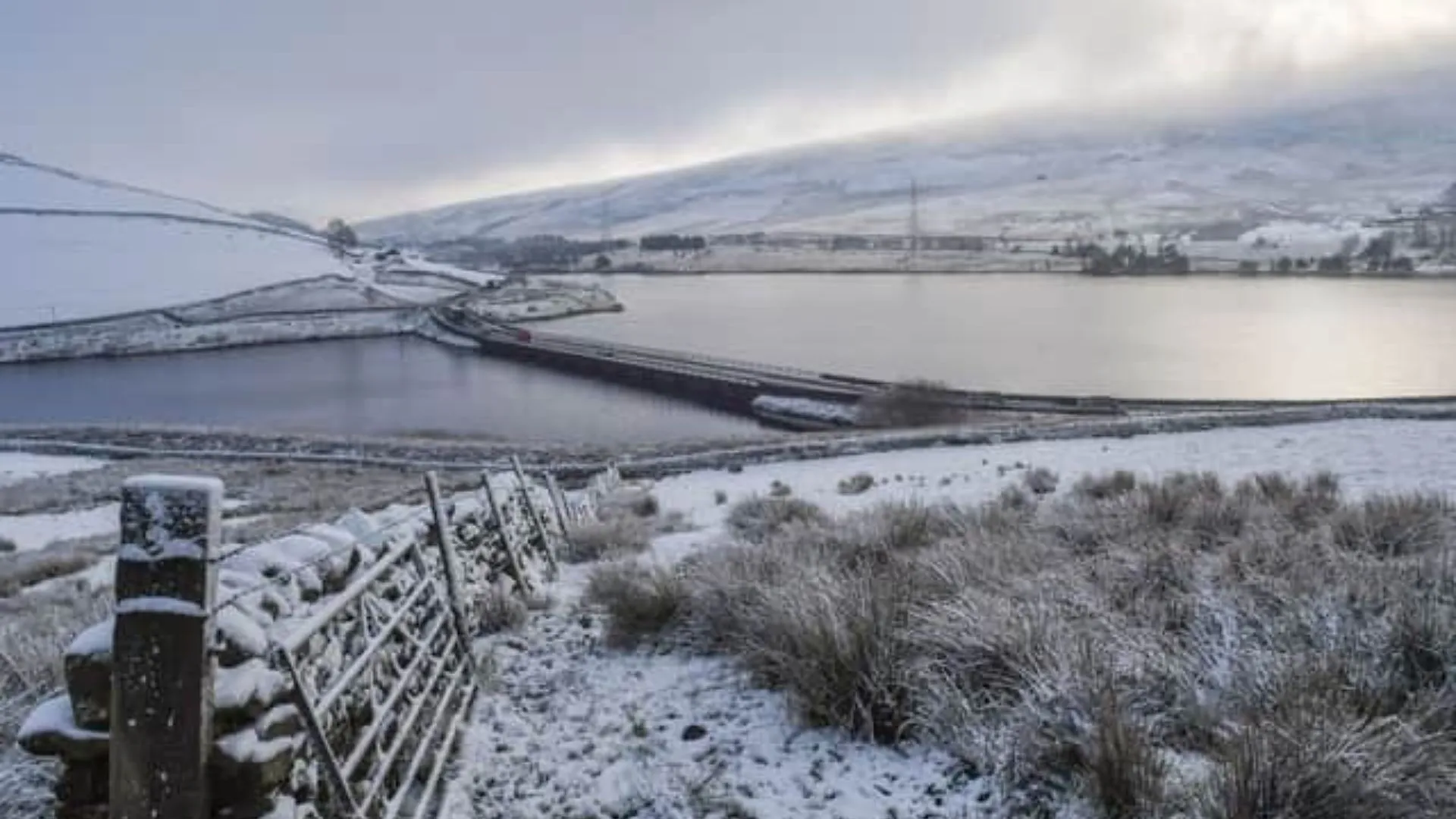 Possible Snowfall in the UK on New Year’s Day: Where It Could Hit