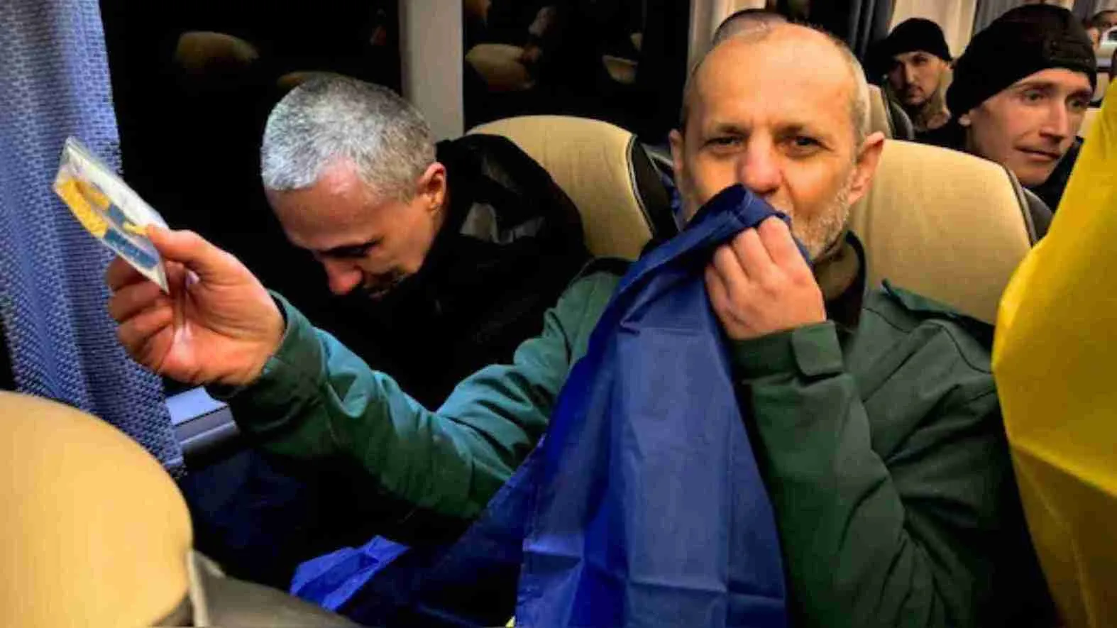Prisoner Exchange In UAE Deal: 300 POWs Freed, Russia And Ukraine Mark 2024’s End