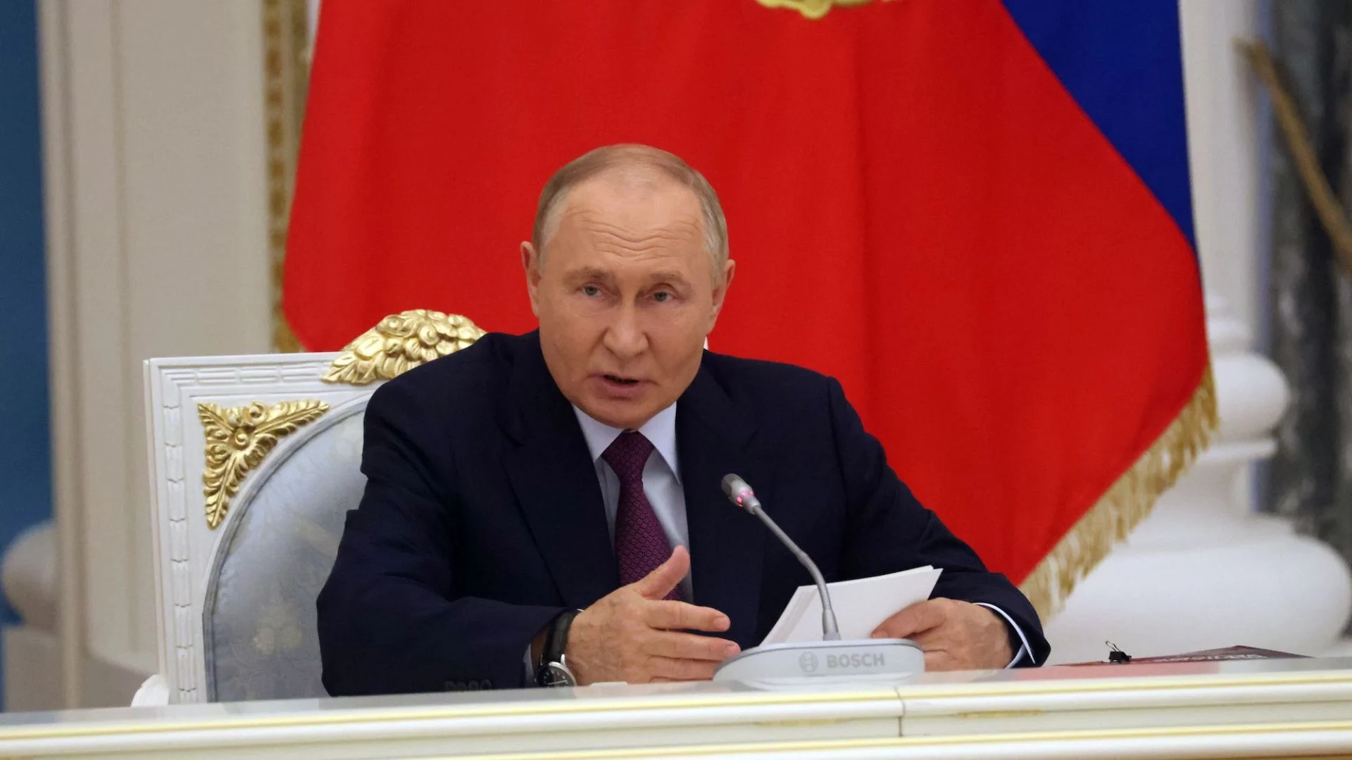 Putin Threatens After Ukraine Use More Western Hypersonic Missiles Against Russia