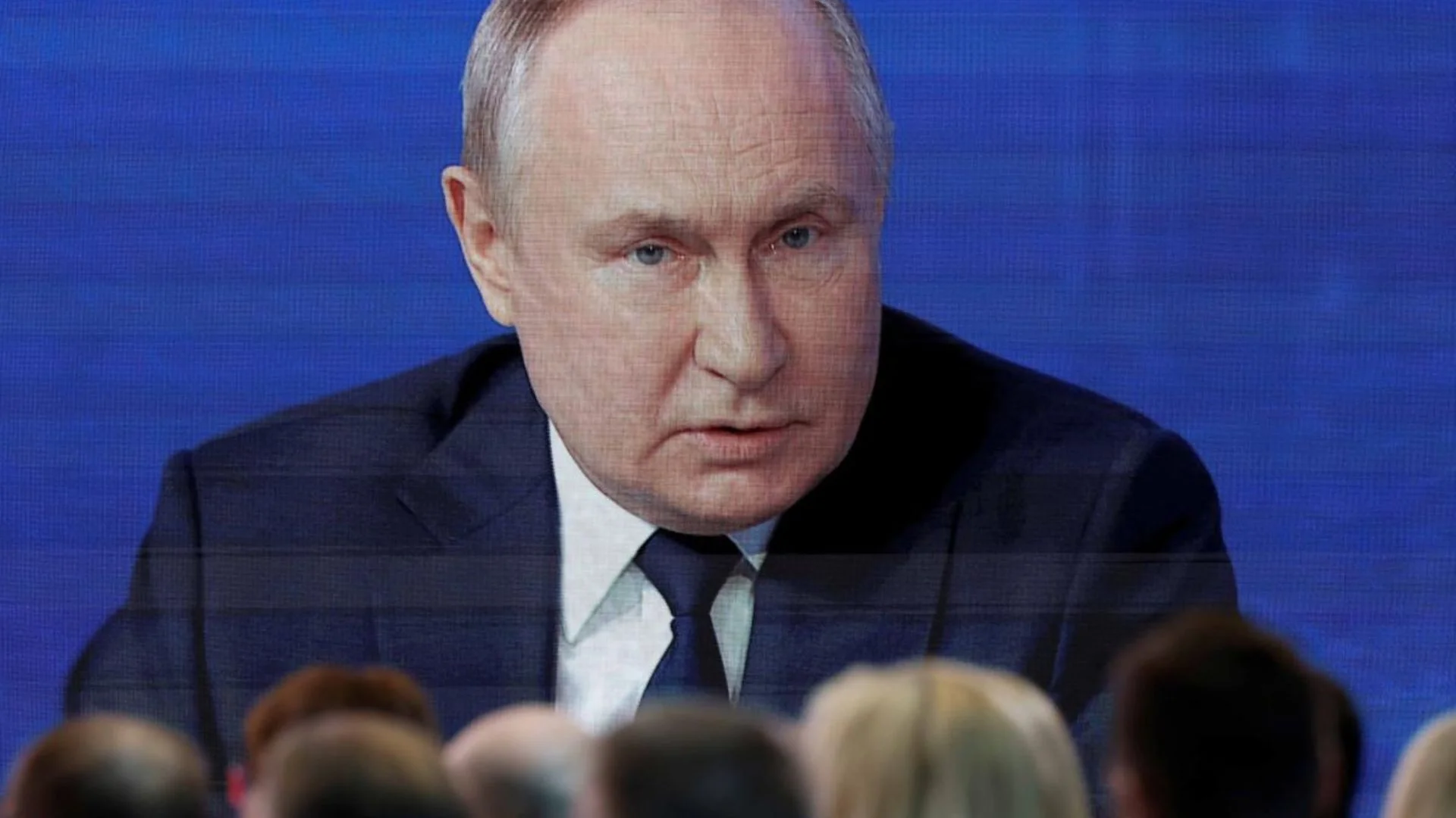 Putin Dismisses Ukraine, Syria Setbacks, Claims Russia Is “Stronger Than Ever” Amid Ukraine War