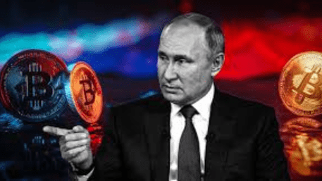 Putin’s Bold Statement: Bitcoin’s Rise Is Inevitable Amid Decline Of The Dollar