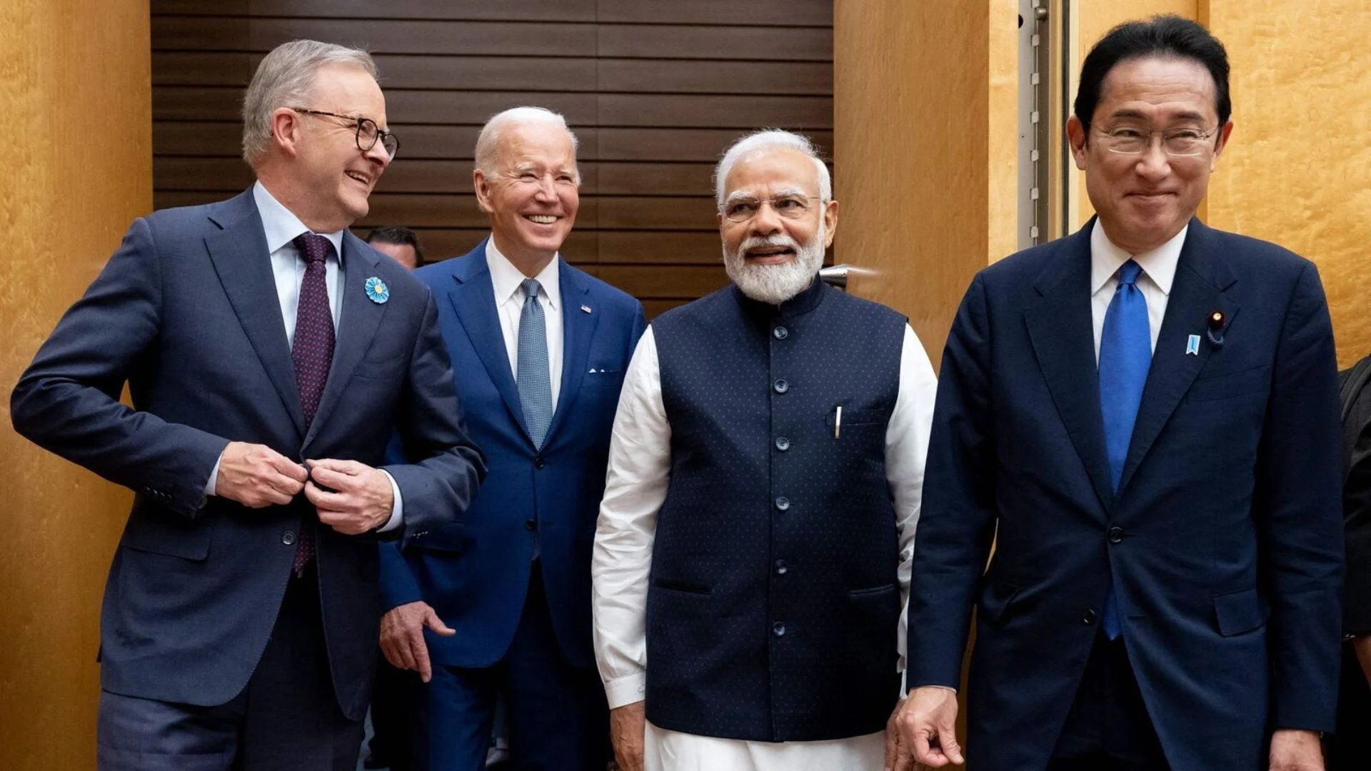 Quad Next Summit To Be Held In September 2025, Delayed Amid Leadership Changes