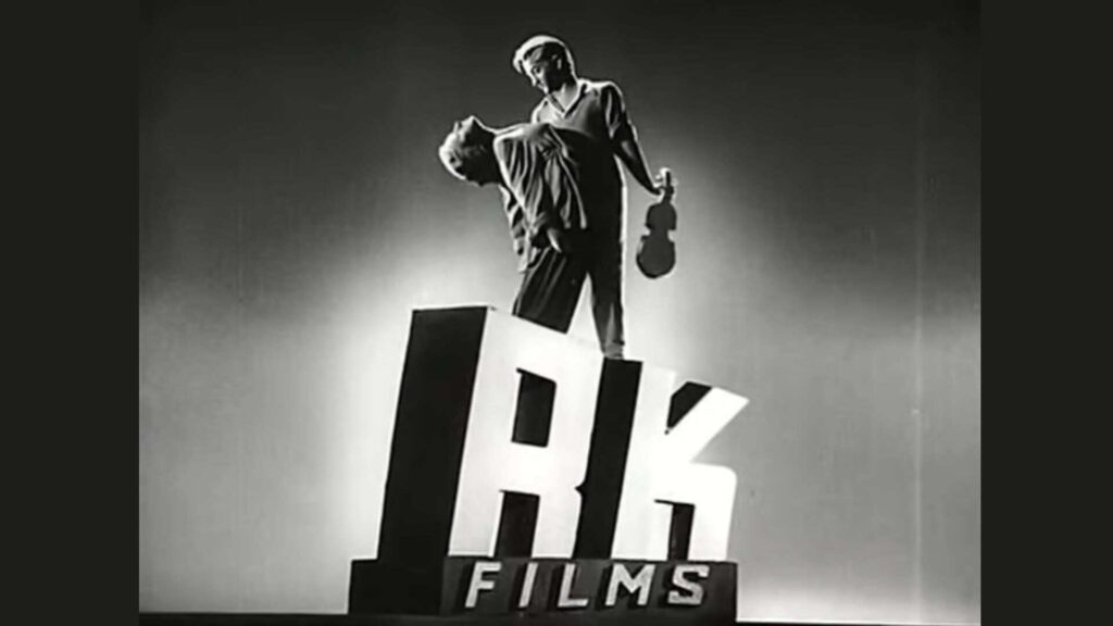 RK Studios Logo RK Studios Logo